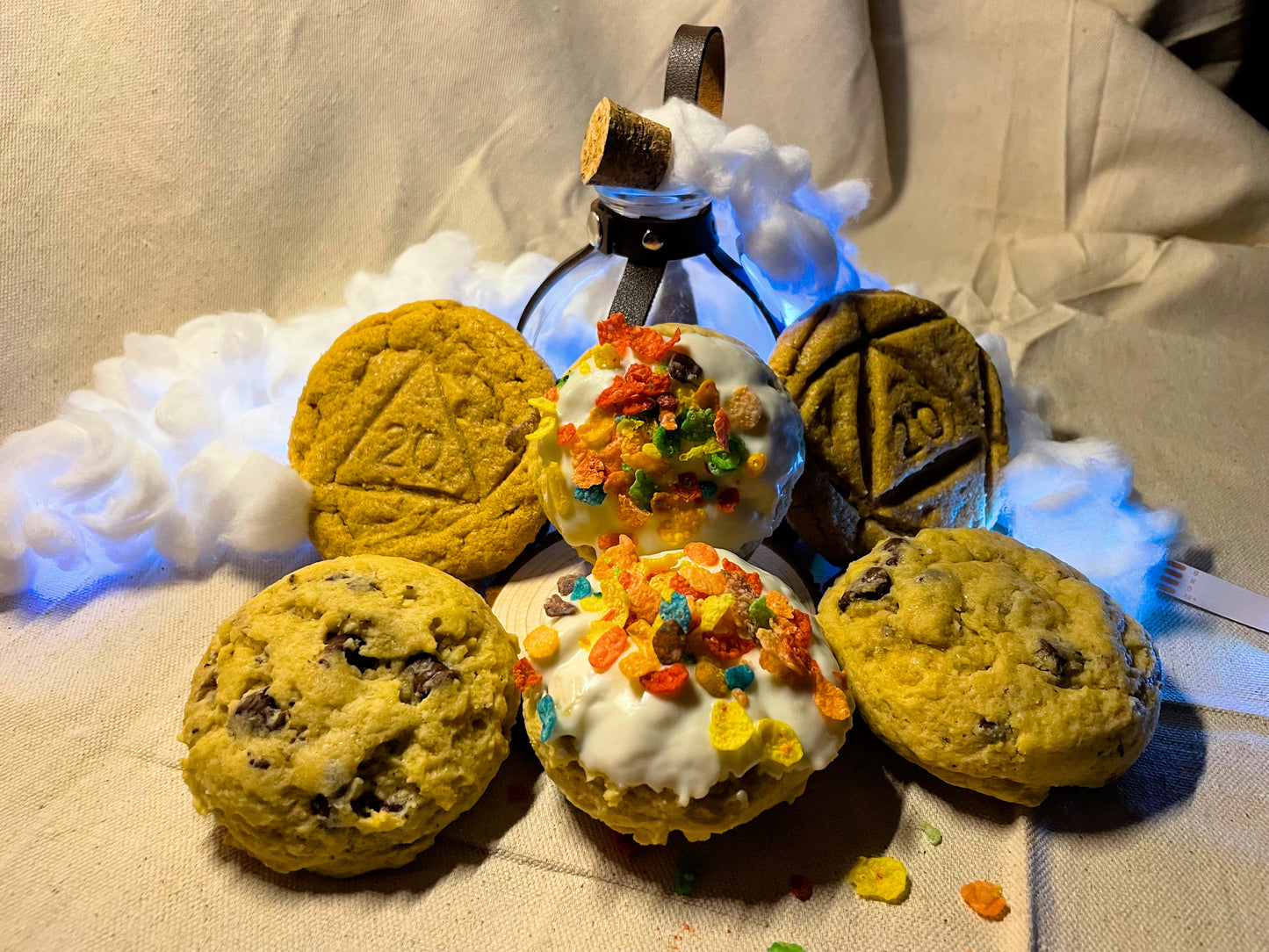 "The Adventure Dozen"